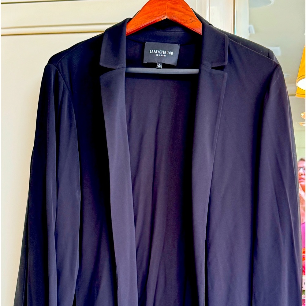 Lafayette Viscoise Long Cardigan